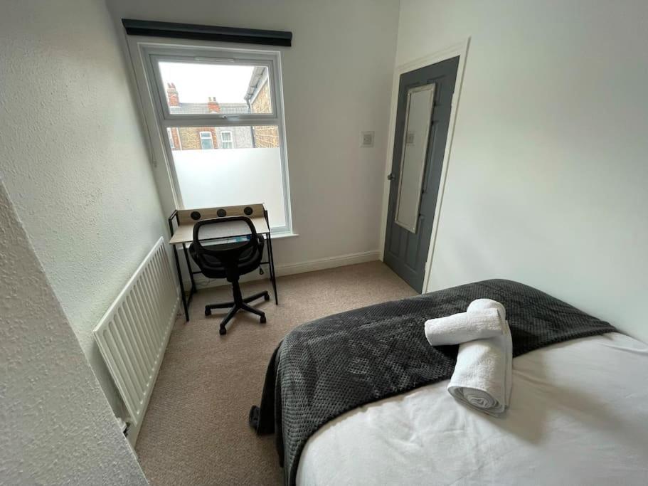 Lovely Seaside House In Cleethorpes - Sleeps 6 Exteriér fotografie