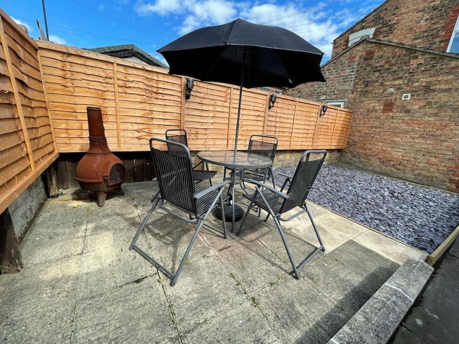 Lovely Seaside House In Cleethorpes - Sleeps 6 Exteriér fotografie
