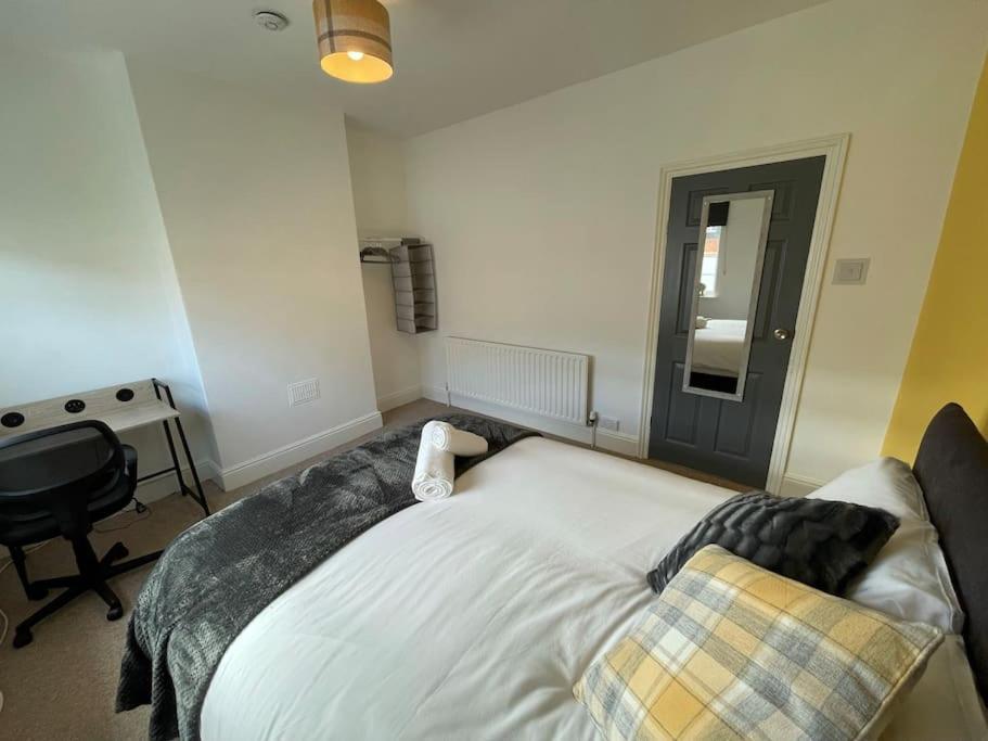 Lovely Seaside House In Cleethorpes - Sleeps 6 Exteriér fotografie