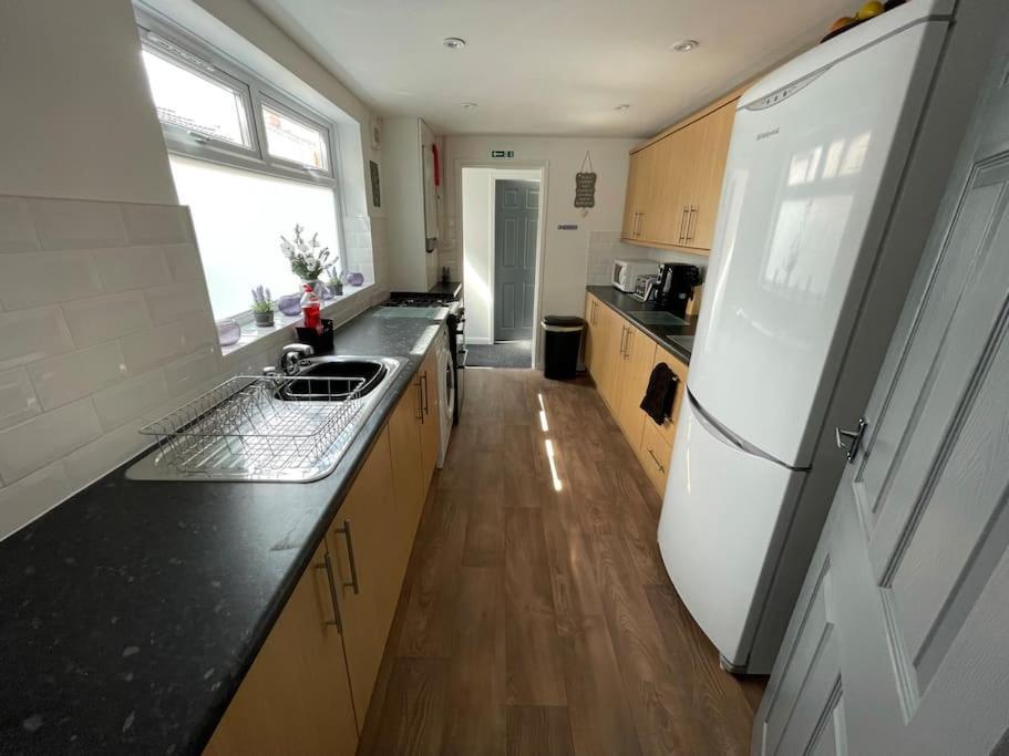 Lovely Seaside House In Cleethorpes - Sleeps 6 Exteriér fotografie