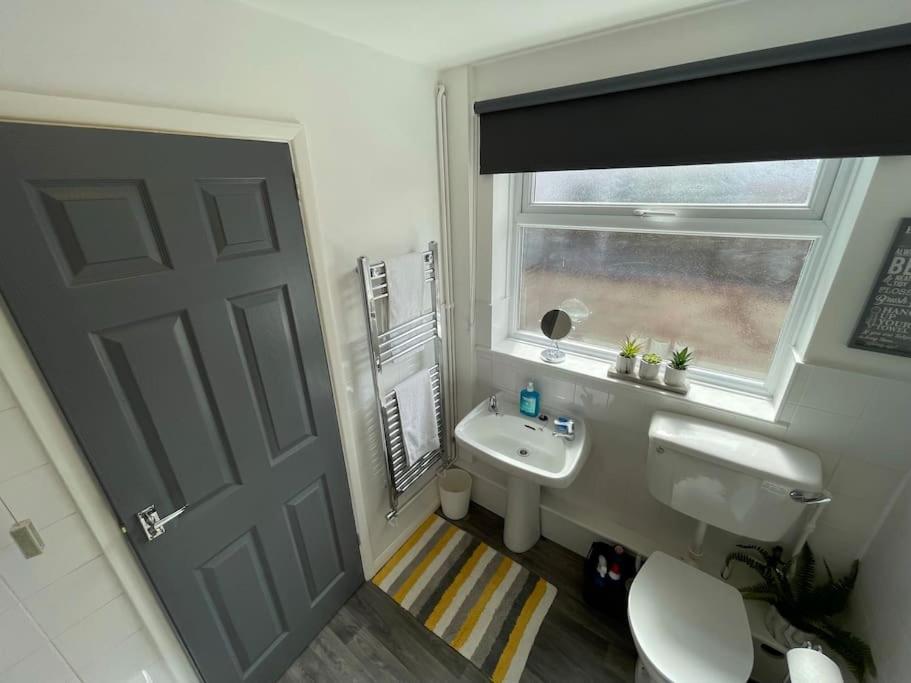 Lovely Seaside House In Cleethorpes - Sleeps 6 Exteriér fotografie